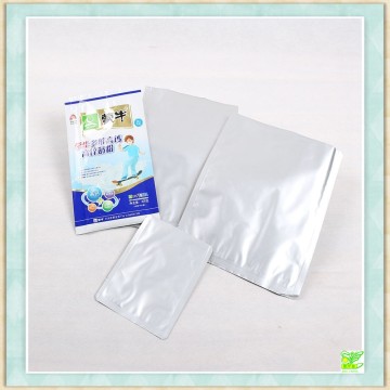 Milk powder packaging film and packaging bag products