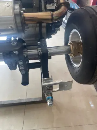 Double Go-Kart Racing Search Engine