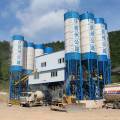 Stationary Type Advanced 240m3 concrete batching plant