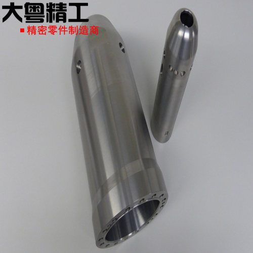 Cylindrical grinding and machining of hardened steel shafts