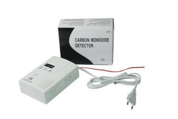 CO carbon monoxide detector