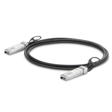 25G SFP28 Passive Direct Attach Copper Twinax Cables - SFP-H25G-CU1M, SFP-H25G-CU2M, SFP-H25G-CU3M, SFP-H25G-CU5M