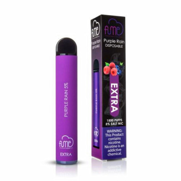 Fume extra 1500 Puffs perfekter Preis