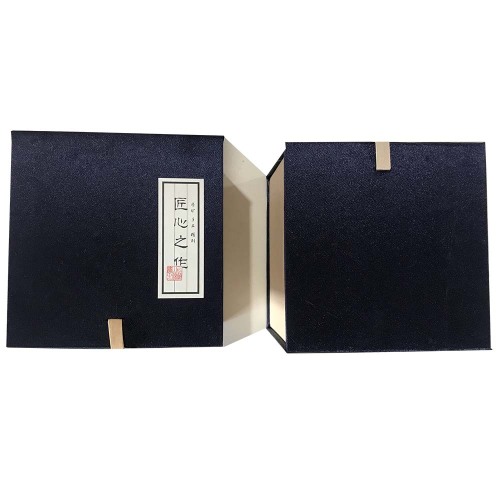Vintage High-end Tea Gift Box