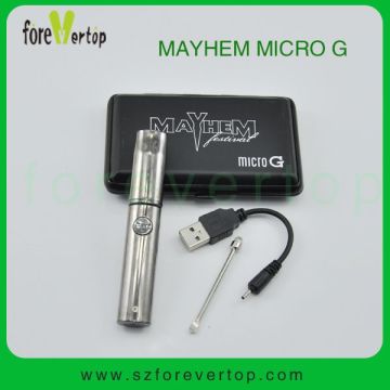 Mayhem Micro G Pen Vaporizer Wholesale