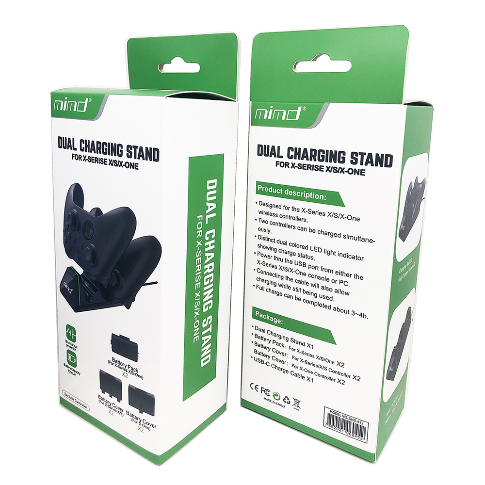 Series X Docking Station Series X Docking Station