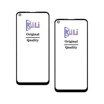 Assemblage avant Kuli pour téléphones royaumes - Écran de remplacement et verre