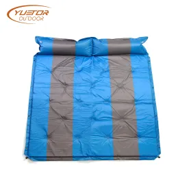 Double Self Inflating Sleeping Mat For Floor