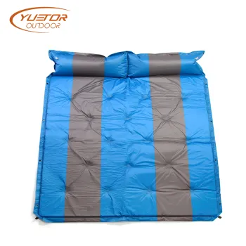 Double Self Inflating Sleeping Mat For Floor
