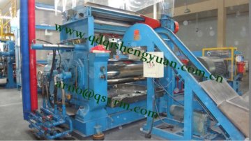 XK-550B Two Roll Mixing Mill / Rubber Mixing Machine/ Rubber Fining Mixer