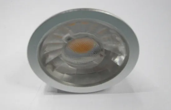 229lm Lumens Aluminum Heat Sink Dimmable Mr16 , 90% Fixture Efficiency