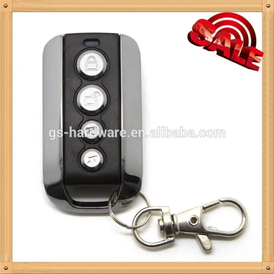 metal remote control case, remote control shell factory,BM-001