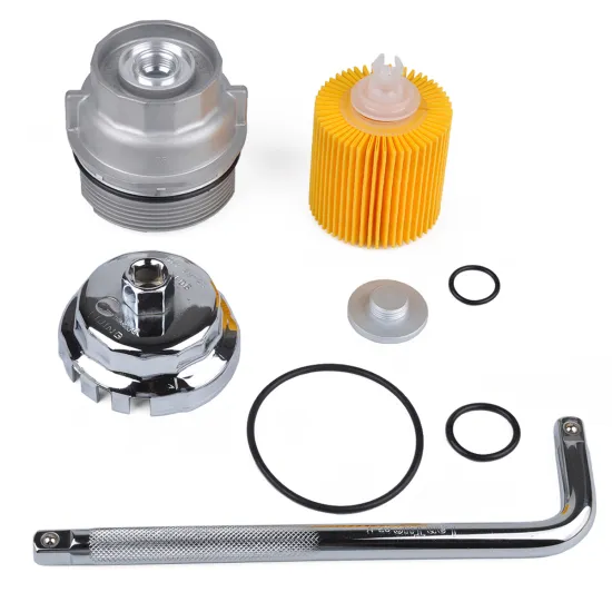 Oil filter Housing Removal Maintenance Kit-Wholesale Price at BAJUTU for Lexus Toyota OE:15620-31060/Shopify, Hot Seller