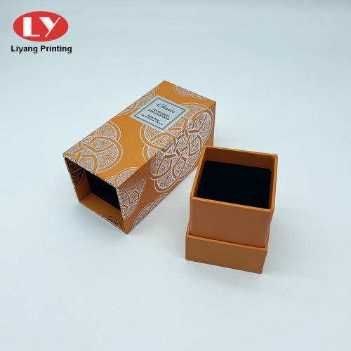 Custom Paper Boxes Perfume Box Packaging 30ml 50ml