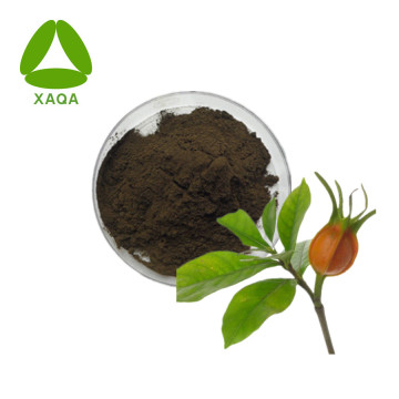 Natural Pigment Gardenia Furit Extract Black Powder