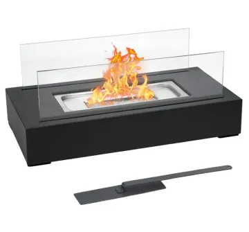 Modern Design Tabletop Ethanol Fireplace Table Top Fire Pit Tabletop Bio Ethanol Fire Pit