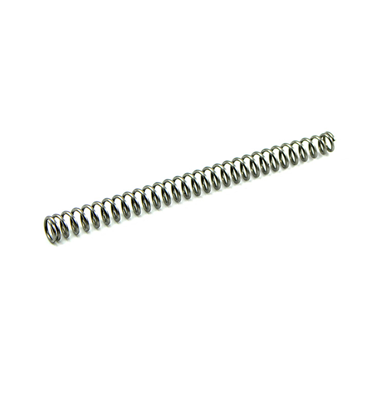 tiny stainless steel coil compression metal spring