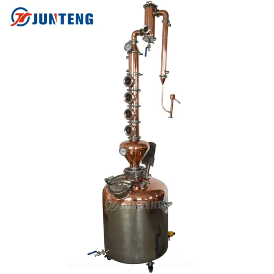 Comprehensive Guide to Alcohol Distillation Equipment: From Whisky to Brandy and Beyond