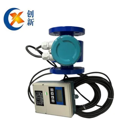 water-proof smart electromagnetic flowmeter