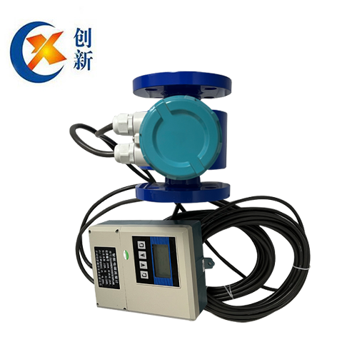 Electromagnetic Heat Flow Meter water-proof smart electromagnetic flowmeter Manufactory