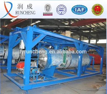 LRC series ASME heat transfer equipment heat extractor