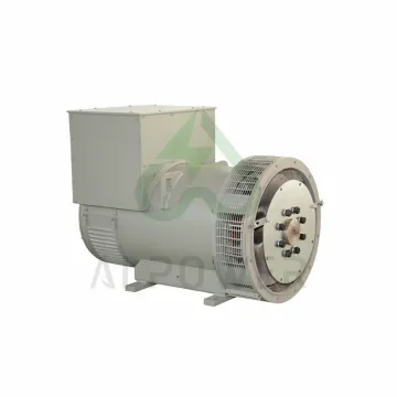 50kW Alternator Dynamo Generator Synchronous AC Leroy Somer