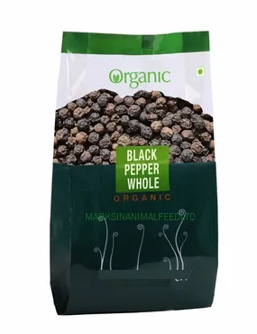 black pepper