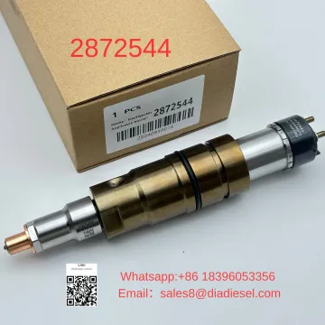 Cummins ISX Isx15 Diesel Fuel Injector - 2872544