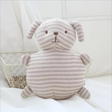 Whole Sale Organic Crochet Toy  Amigurumi  baby toy
