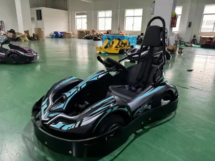 EGS Go Karting: Wholesale Factory Kart for Kids Go Kart Racing