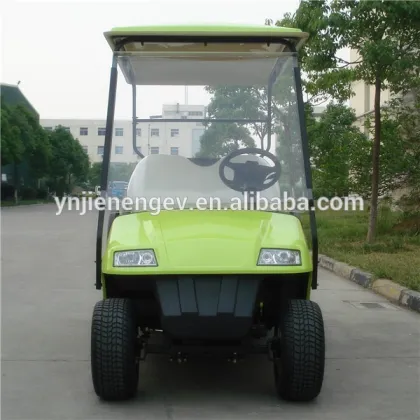 Electric Golf Cart 4 seater golf cart