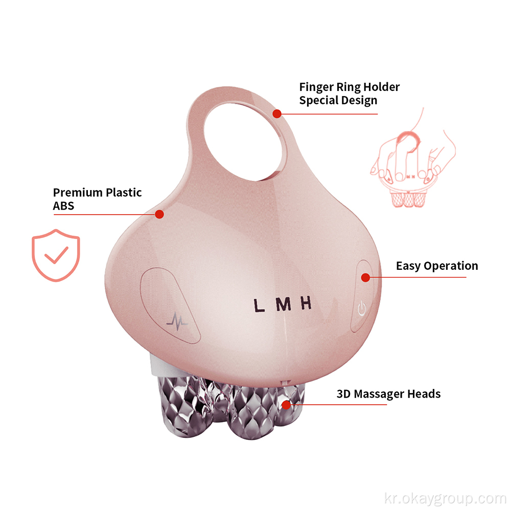 드롭 배송 Ems RF 가정용 미용 장비