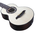 Wood Full Timbre Classic Marque Folk Guitare acoustique