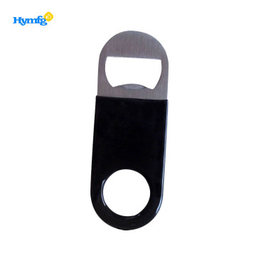 Stainless Steel Nubbin Mini Bottle Opener