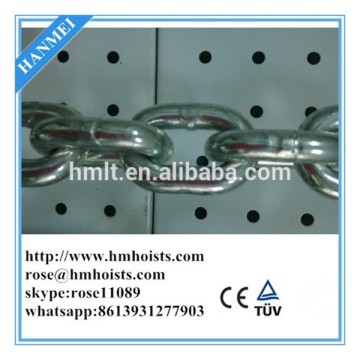 Galvanized Mid Link Chain manufacturers