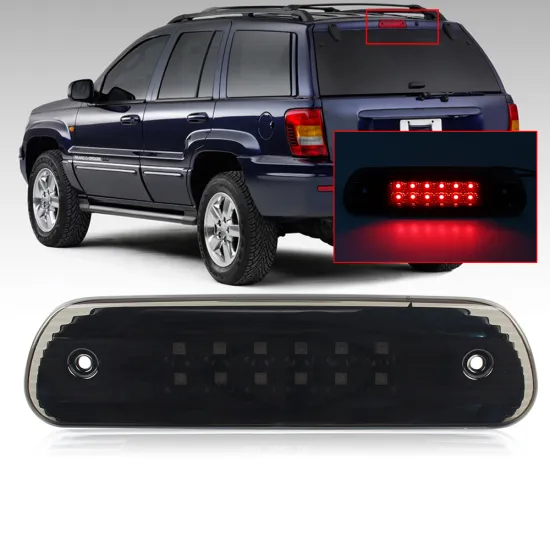 Aukma LED Rear Brake Tail Lights Fit for Jeep Grand Cherokee 1999-2004
