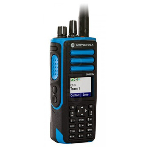 Motorola DP4801EX Radio de dos vías