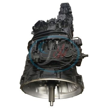 Manual Gearbox 16S2531TO: Compatibility Guide for Various Truck Brands Including JAC, Sinotruk, SHACMAN, KAMAZ, Dongfeng, DAF, IVECO, Renault