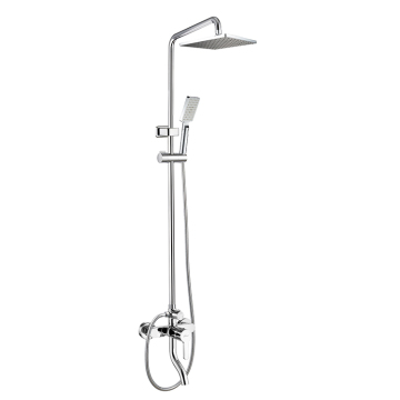 Ceiling Hanging Multifunctional Rainfall Shower Set