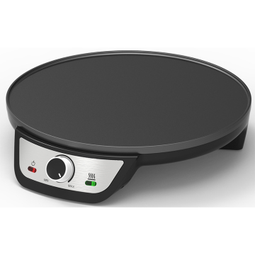 30cm Nonstick Crepe Maker: Best Quality Electric 220V Home Kitchen Appliance