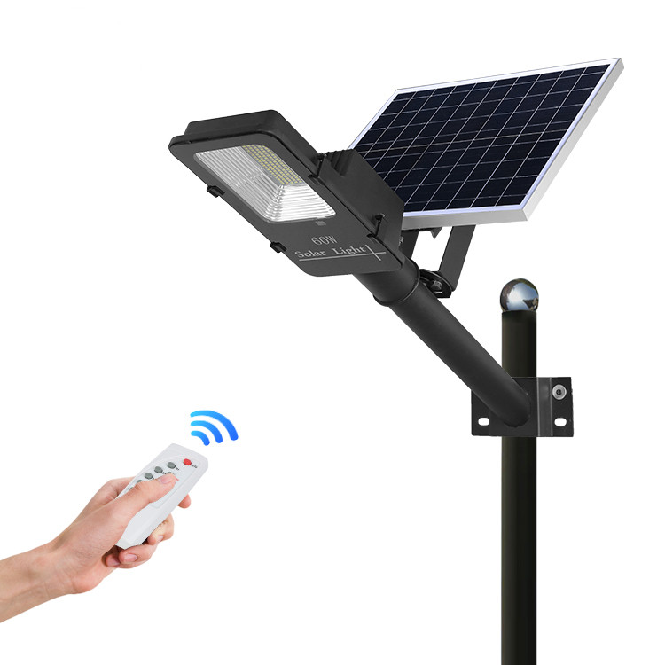 100w 500W Solar Street Light separata