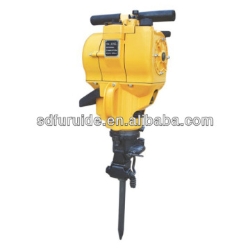 FPC-28 Gasoline Power Jack Concrete Road Breaker Machine for sale