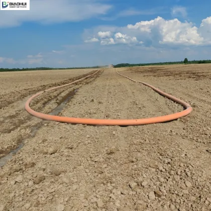 Farm Tractor Drag Hose for Agricultural