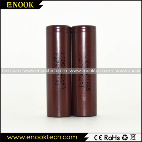 LG HG2 Battery for E-bike/Flashlight