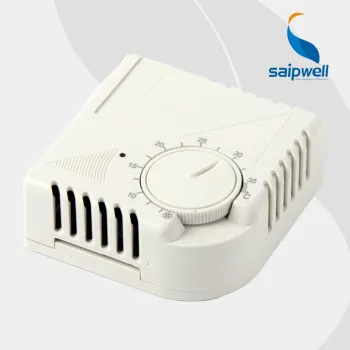 CE Bimetal Room Mechanical Thermostat (SP-7000)