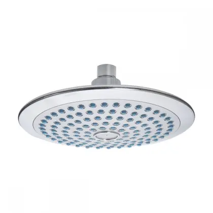 Hot sale ionic vitamin C filter chrome shower head ionic filter with filter element