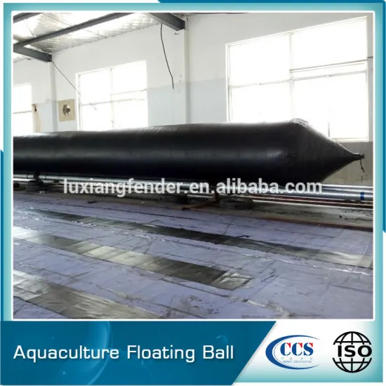 marine salvage lift bags