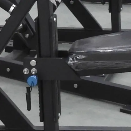 Shoulder Press Gym Equipment