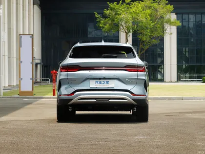 BYD Song Plus New and Used Electric SUV Cars | BYD EV Vehicle