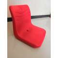 High Backrest အားကစားကွင်း Placstic ကုလားထိုင်